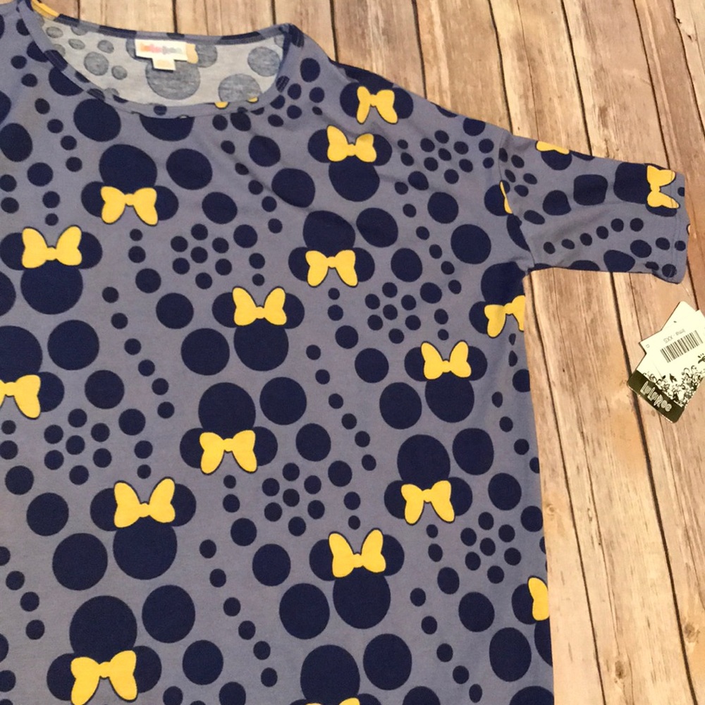 XXS Irma Tunic